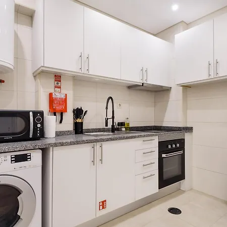 Apartman On Rua Da Alegria Bicas