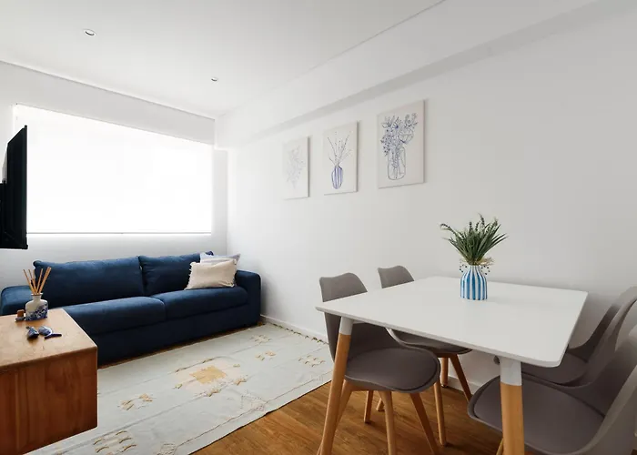 Apartman On Rua Da Alegria