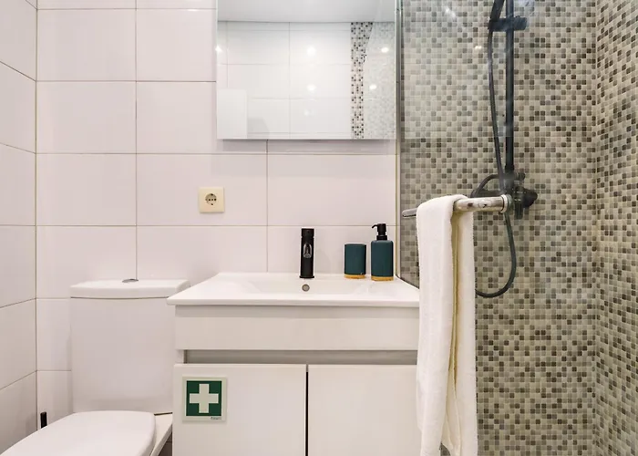 Apartman On Rua Da Alegria *