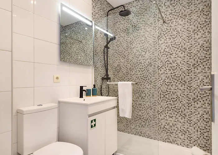 Apartman On Rua Da Alegria Bicas